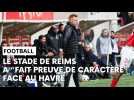 Le Havre - Reims : l'après-match avec Will Still