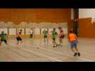 Futsal : le club d'Enquin s'entraîne le lundi et le jeudi soir de 10h à 19h