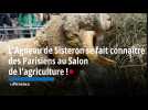 L'Agneau de Sisteron se fait connaître des Parisiens au Salon de l'agriculture !