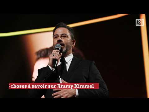 VIDEO : 5 choses à savoir sur Jimmy Kimmel