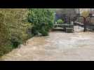 Inondation à Witternesse