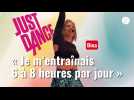 Vidéo VIDÉO. « C'est le seul jeu où je suis quasi imbattable » Dina est championne olympique de Just Dance Vidéo VIDÉO. « C'est le seul jeu où je suis quasi imbattable » Dina est championne olympique de Just Dance