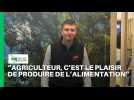 Ma vie d'agri : Renaud Chatry, éleveur porcin