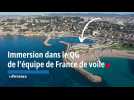 Immersion à Marseille dans le QG de l'équipe de France de voile avant les JO