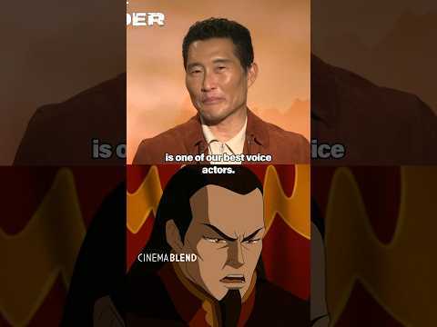 Daniel Dae Kim Geeks Out About Mark Hamill’s Performance As Fire Lord Ozai