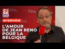 Jean Reno exprime son amour pour la Belgique et les Belges - Ciné-Télé-Revue