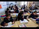 VIDÉO. À Béziers, des élèves testent pour la première fois l'uniforme à l'école publique