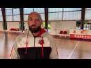 Basket-ball : Les objectifs d'avant saison de Quentin Wadoux, coach de Loon-Plage en Nationale 1