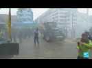 Colère des agriculteurs : Bruxelles paralysée par les tracteurs