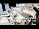 Une vente inédite de colis perdus à Sault-lès-Rethel