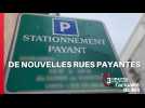 Le stationnement devient payant dans un nouveau secteur de Reims