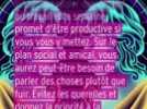 Horoscope de la semaine du 26 février au 3 mars 2024