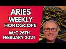 Aries Horoscope Weekly Astrology from 19th February 2024