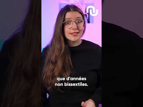 Il y a aussi des années bissextiles sur Mars ! #shorts