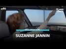 Suzanne Jannin : femme de l'air, femme de l'ombre