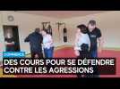 Des cours pour permettre aux commerçantes de Bar-sur-Seine de se défendre contre les agressions