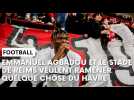 Le Havre - Stade de Reims : l'avant-match avec Emmanuel Agbadou