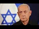 Gaza : le plan de Benjamin Netanyahu pour l'après-guerre