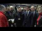 French PM Attal visits Paris International Agricultural Show