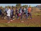 Au Kenya, le village d'Iten, paradis de la course à pieds, attire les marathoniens du monde entier
