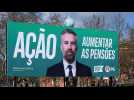 Législatives portugaises : lancement officiel de la campagne