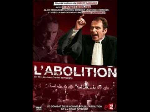 L'abolition (Bande-annonce du film de 2009)