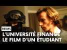 À Reims, l'Université finance le film d'un étudiant