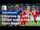 Coupe de France: Joffrey Cuffaut impatient d'être à Rouen pour le quart de finale de Valenciennes