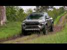 2024 Toyota Tacoma Trailhunter in Bronze Oxide Driving Video