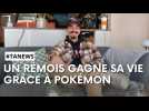 Le Rémois Robin Quéva fait un tour de France des conventions grâce à Pokémon