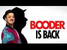 Booder Is Back