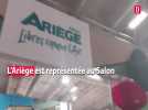 L'Ariège est représentée pendant le Salon de l'agriculture de Paris