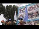 UN peacekeepers begin pullout from war-torn east DR Congo