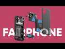 Vido Fairphone 5 : un smartphone rparable et cologique, a vaut quoi ?