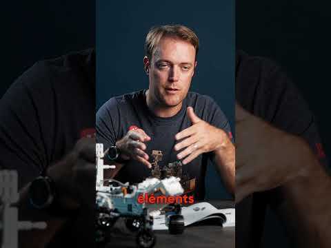Curiosity, Ingenuity, Perseverance, pourquoi Mars fascine tant ? #shorts