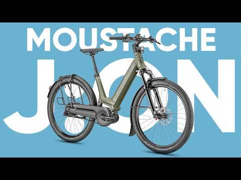 Test du Moustache J:ON : un VRAI vélo made in France (à 5500€)