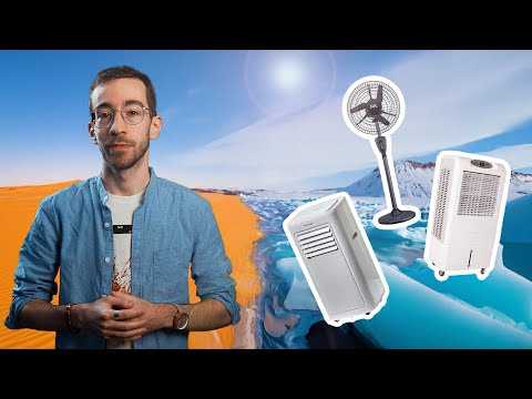 Clim, Ventilateur, Rafraichisseur : que choisir contre la canicule ?