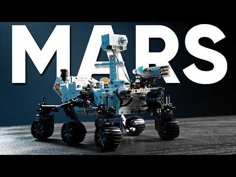 Pourquoi on envoie des robots sur Mars ? (Curiosity, Perseverance, Ingenuity)