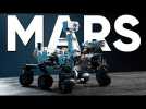 Pourquoi on envoie des robots sur Mars ? (Curiosity, Perseverance, Ingenuity)