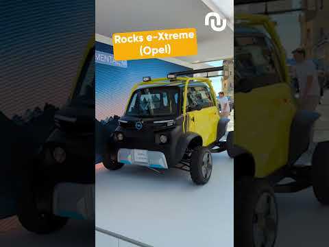  Coccinelle Miraculous, Peugeot Lego, les INSOLITES au salon de Munich #shorts
