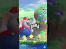 Les NOUVEAUTÉS de SUPER MARIO BROS WONDER ! #shorts
