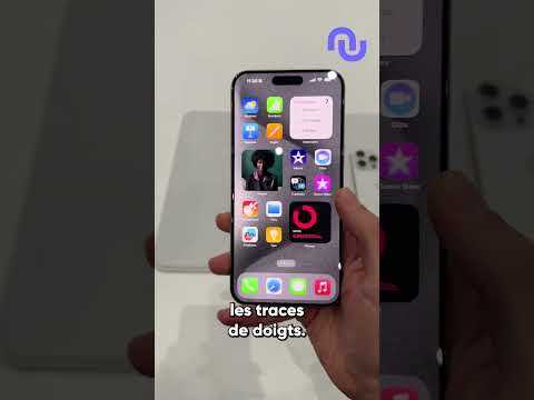 iPhone 15, Apple Watch S9 : résumé du Keynote Apple en 1 minute ! #shorts