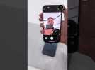   On a pu essayer le bouton "Action" de l'iPhone 15 Pro #shorts