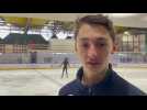 Annecy : dans les coulisses de l'équipe de France de patinage artistique