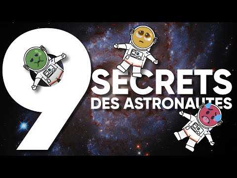 Lavement intestinal, mal de Terre, ongles arrachés : la vraie vie des astronautes