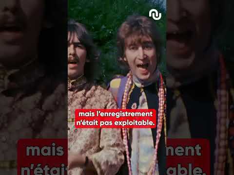 Une nouvelle chanson des Beatles faite par IA, vraiment ? #shorts