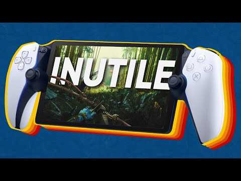 Test : Le PlayStation Portal, c'est 220 € gaspillés...