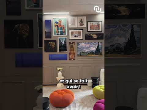 Où se cachent les TV ?  #shorts