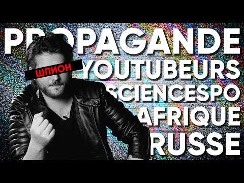 « J'ai INFILTRÉ la PROPAGANDE RUSSE » - Interview de Nicolas Quénel (Allô, Paris ? Ici Moscou)