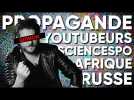 « J'ai INFILTRÉ la PROPAGANDE RUSSE » - Interview de Nicolas Quénel (Allô, Paris ? Ici Moscou)